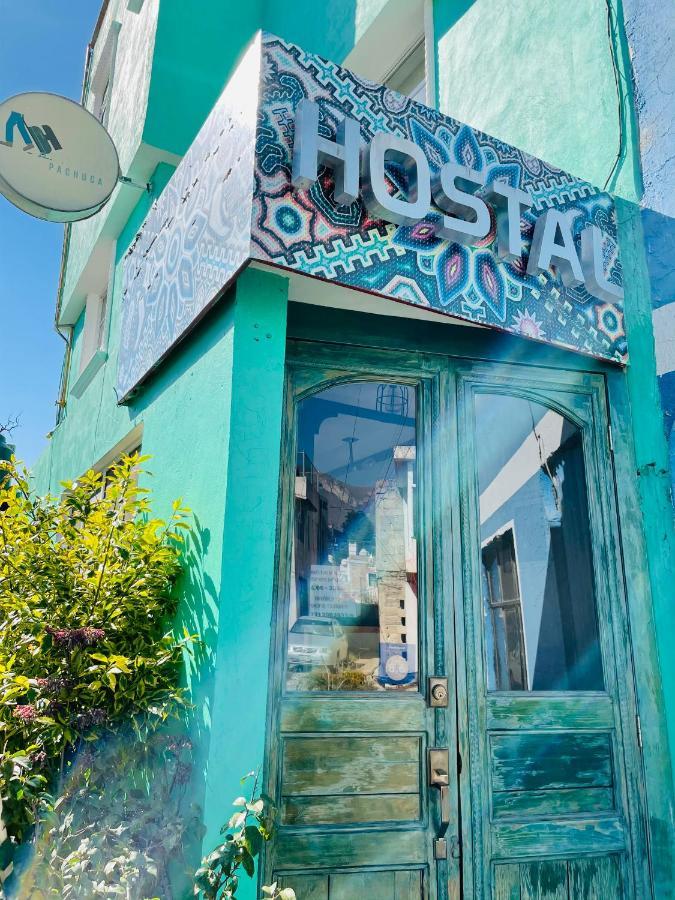 Hostal Makea Pachuca Exterior photo